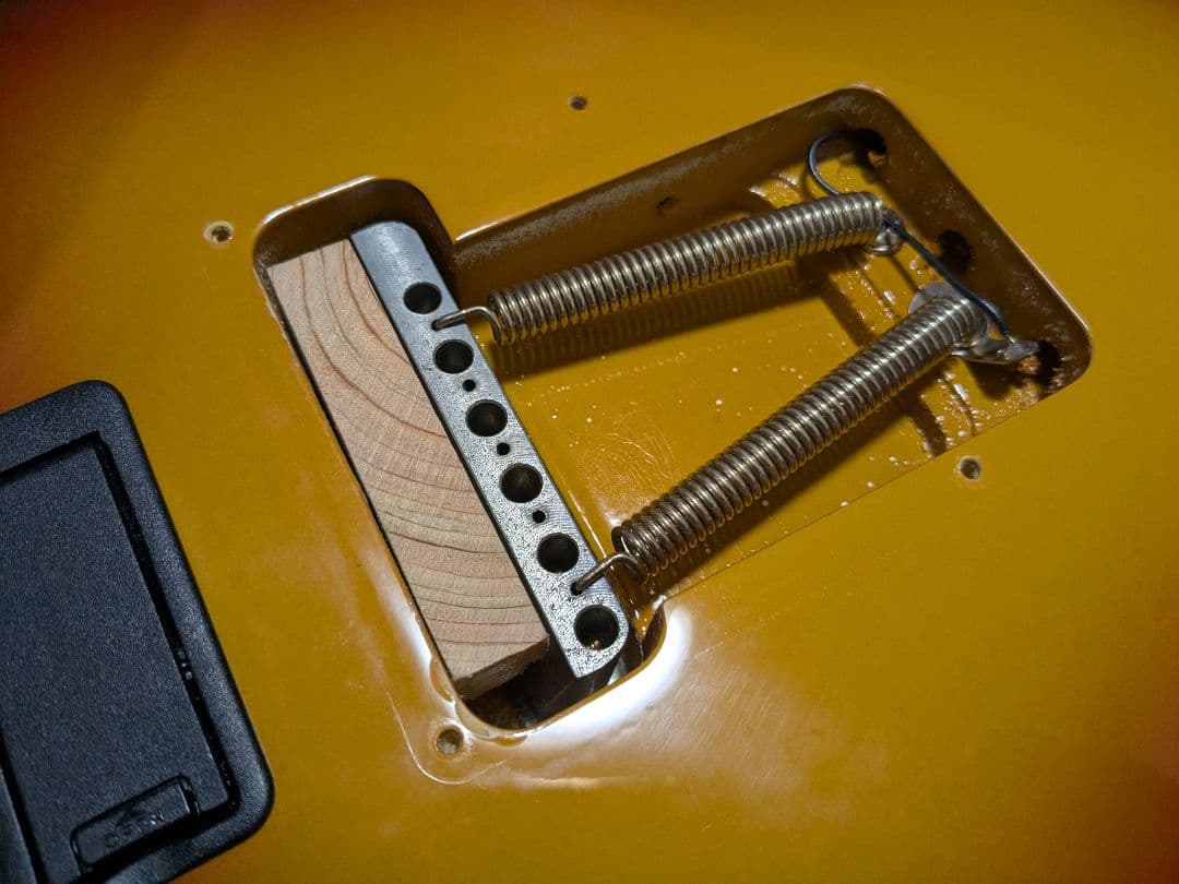 Fender Japan ST-CHAMP スピーカー アンプ内蔵 富士弦