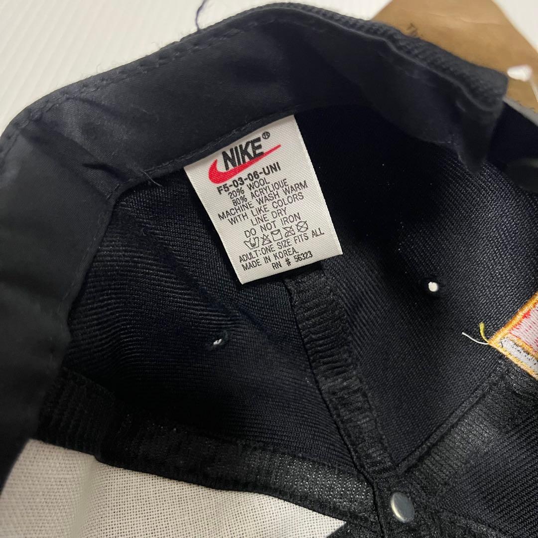 Nike ACG 90s ベースボールキャップ 黒