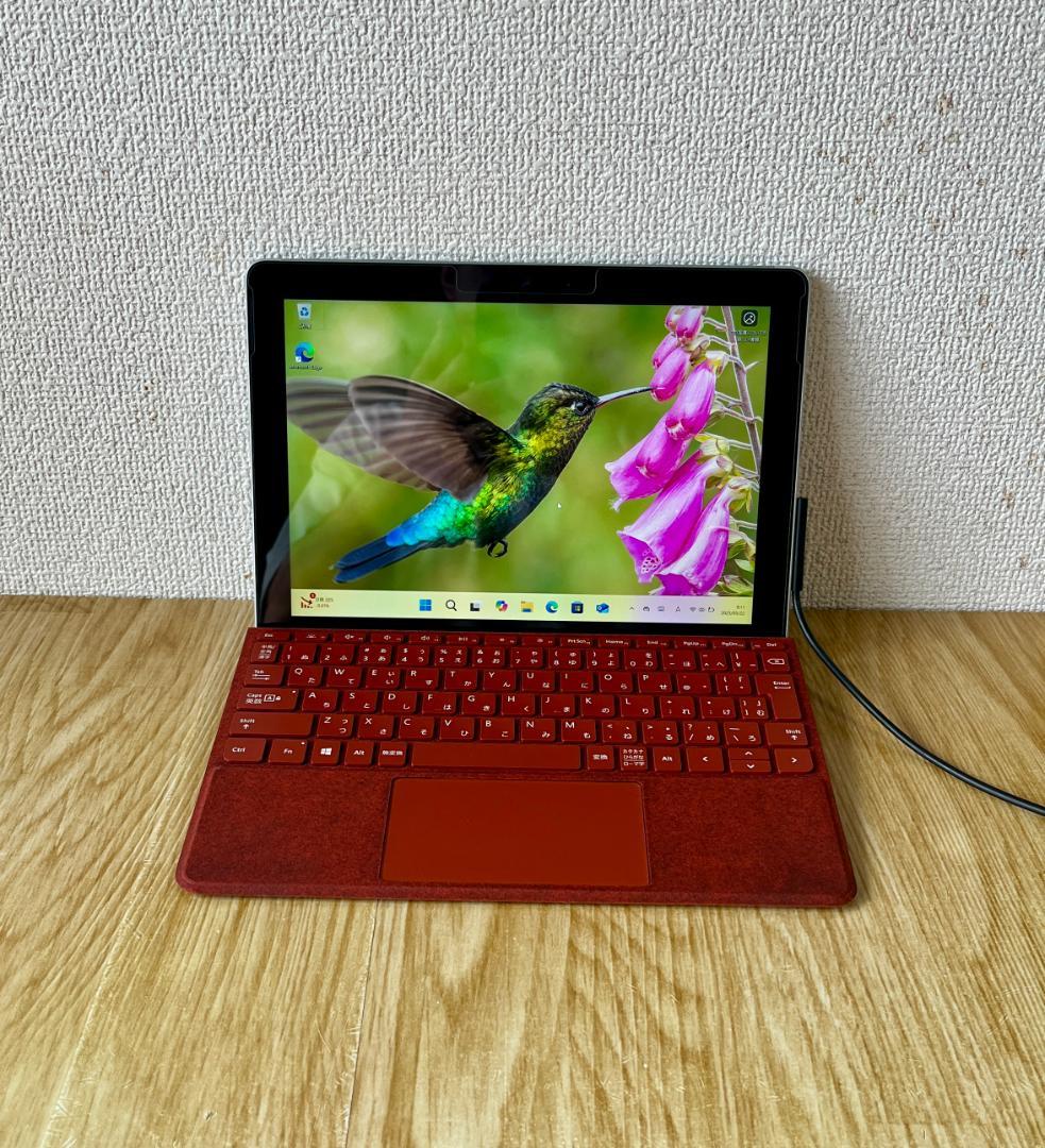 ジャンク品 Surface Go LTE 8GB・128GB SSD