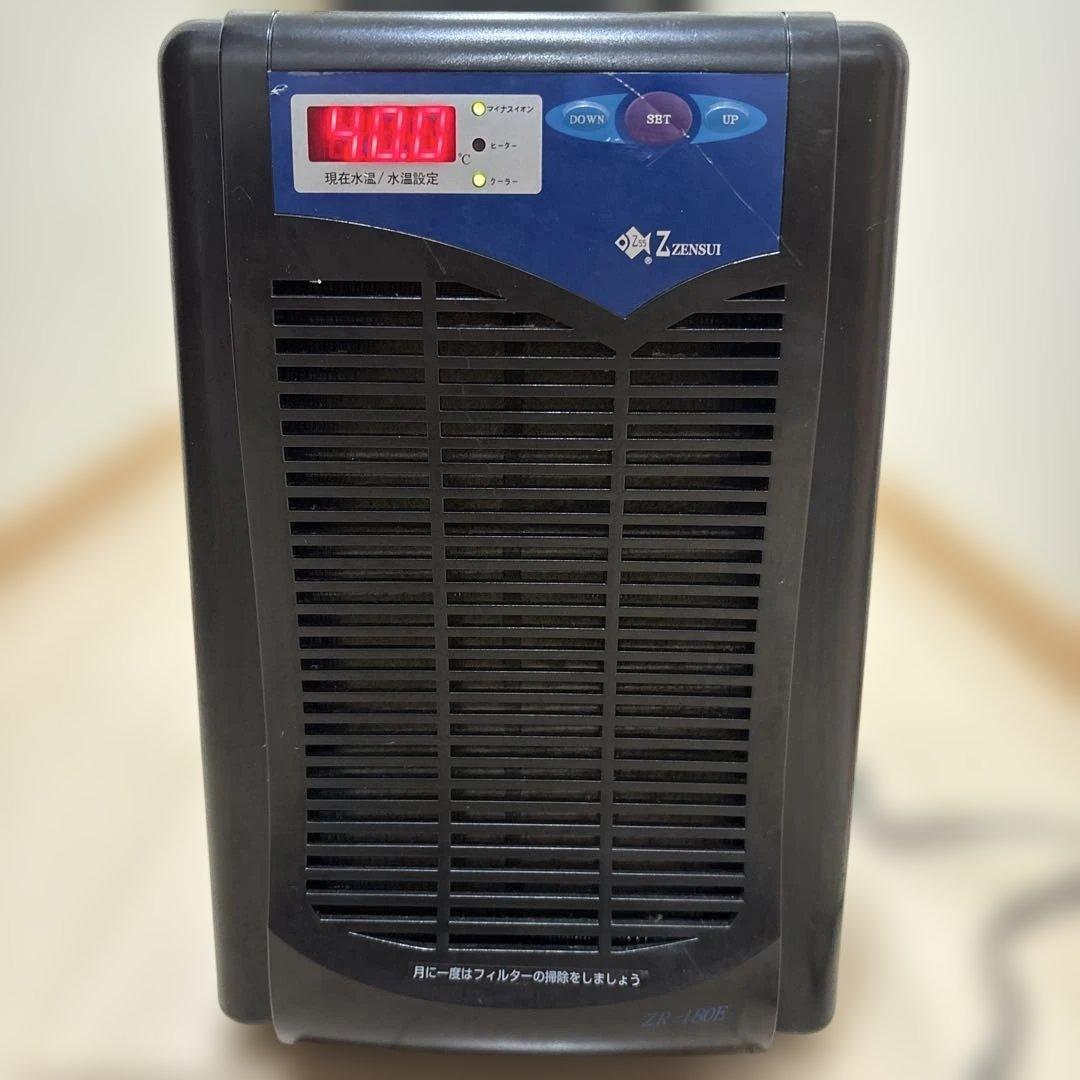 P*b様 【動作品】Zensui ゼンスイクーラー ZR-180E
