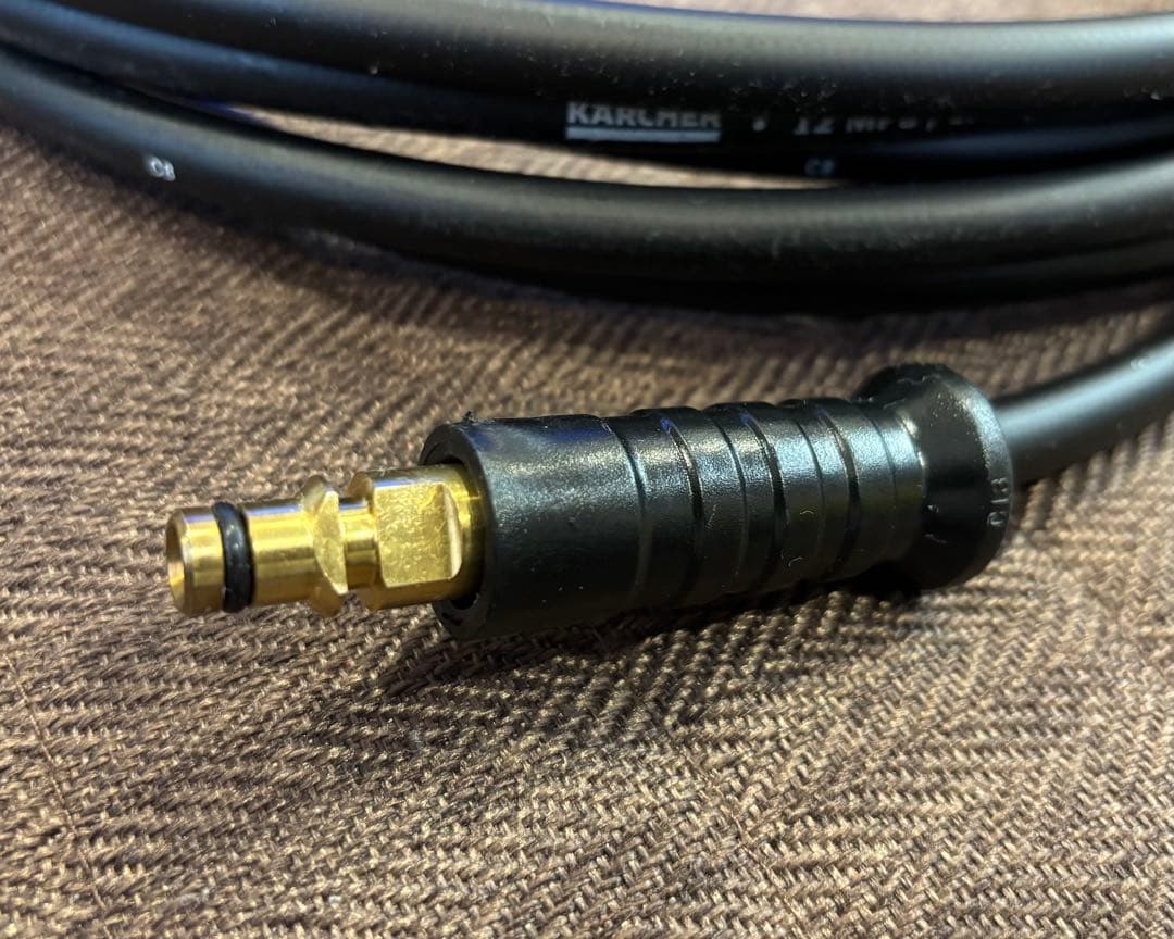 KARCHER K2 Classic Plus 高圧洗浄機本体