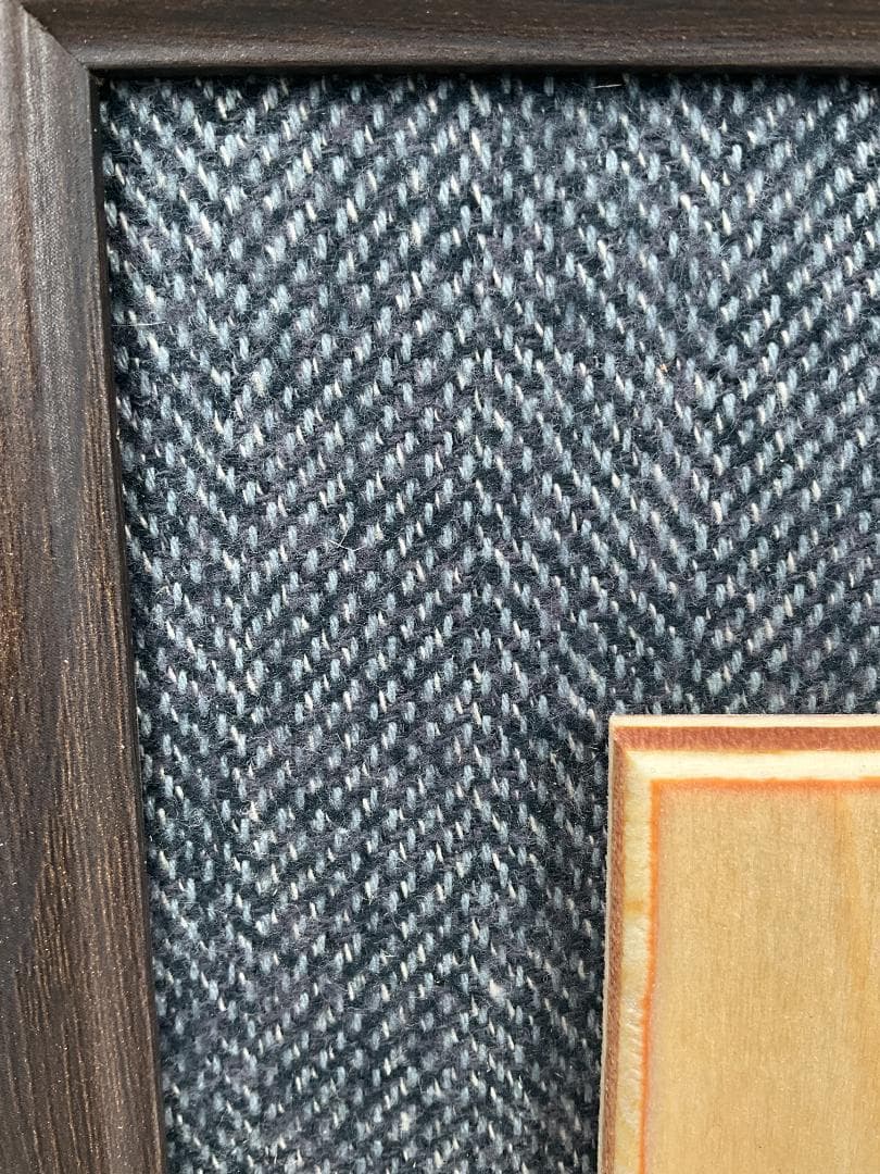 Regent St. London 木製彫刻