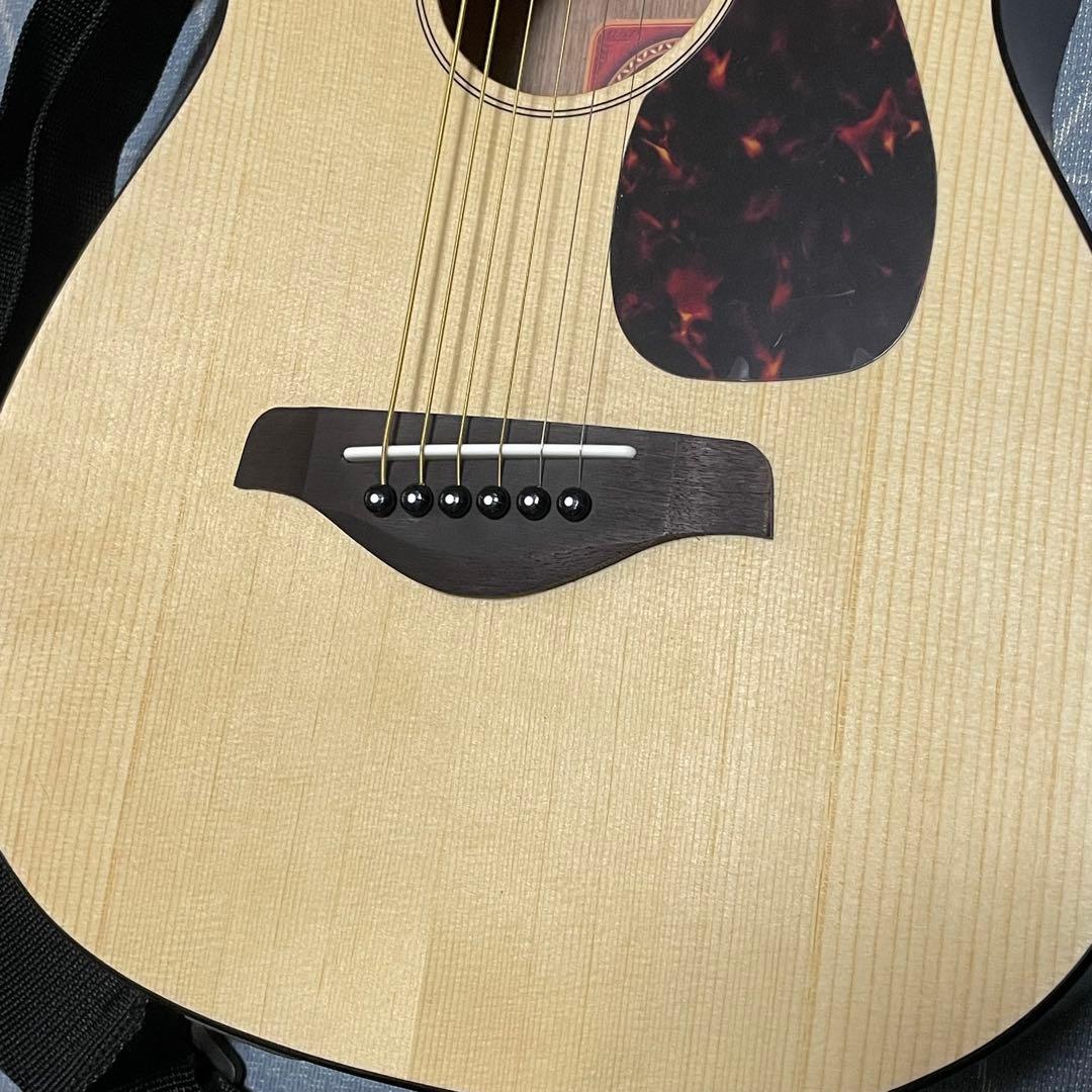 セットでお得○YAMAHA JR2 アコースティックギター ミニギター