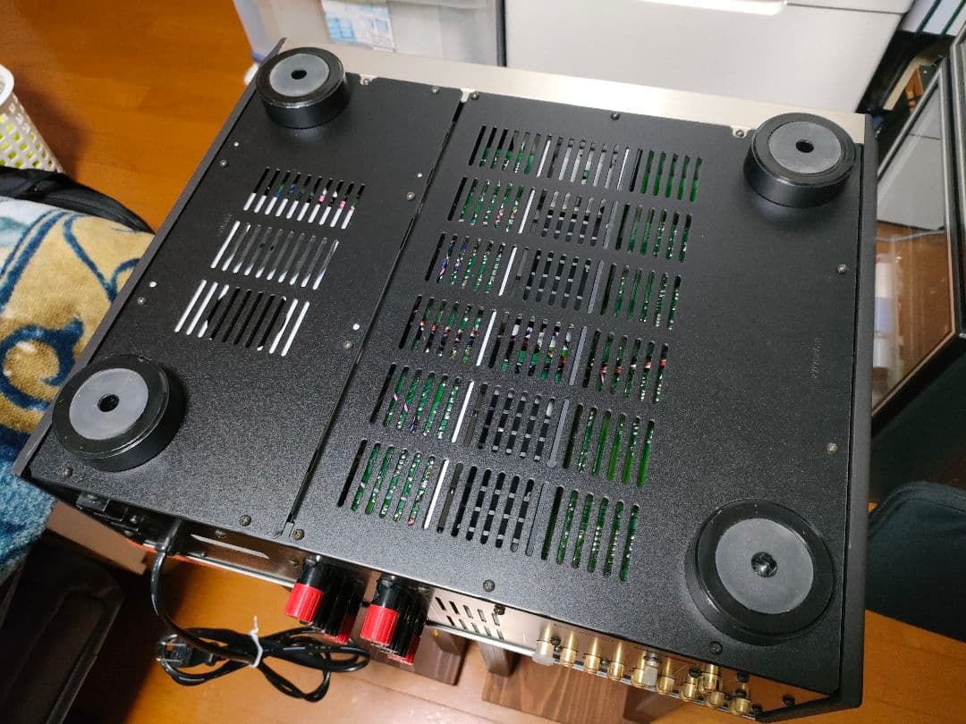 オンキョー　INTEGRA A-917R 中古動作品