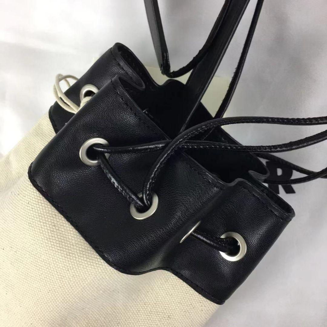 JIL SANDERジルサンダー ミニ ショルダー 巾着 バッグ