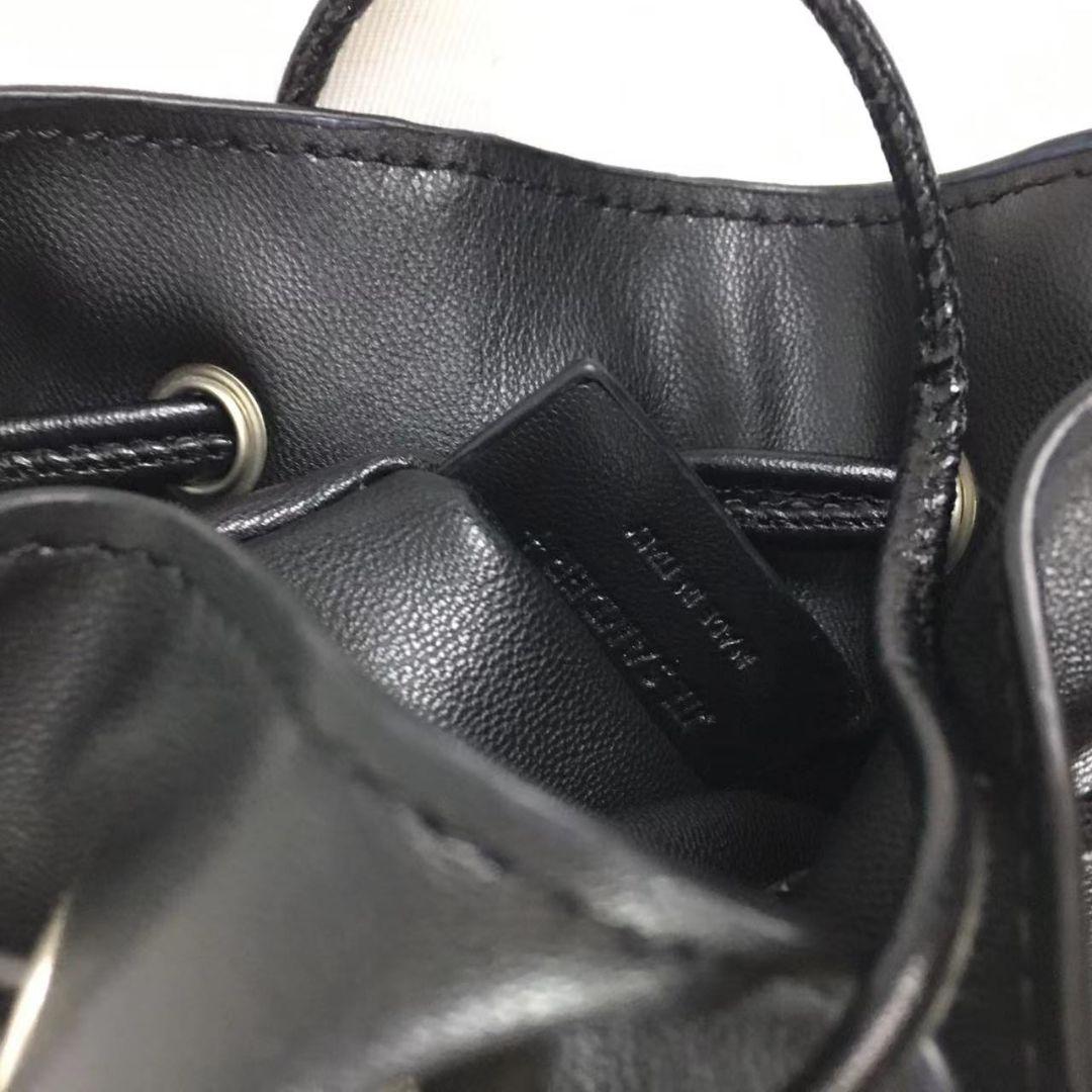 JIL SANDERジルサンダー ミニ ショルダー 巾着 バッグ