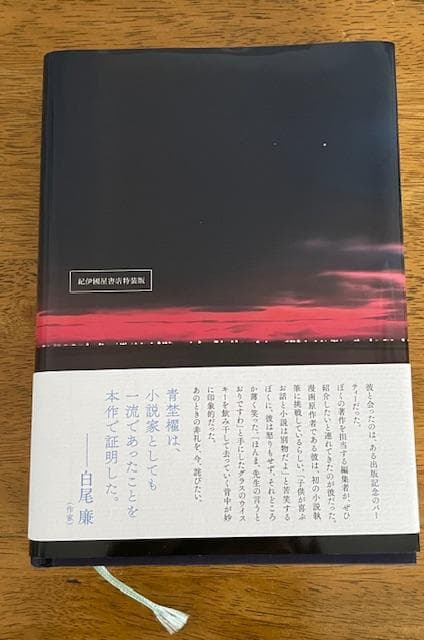 汝、星のごとく 紀伊國屋特装版　単行本