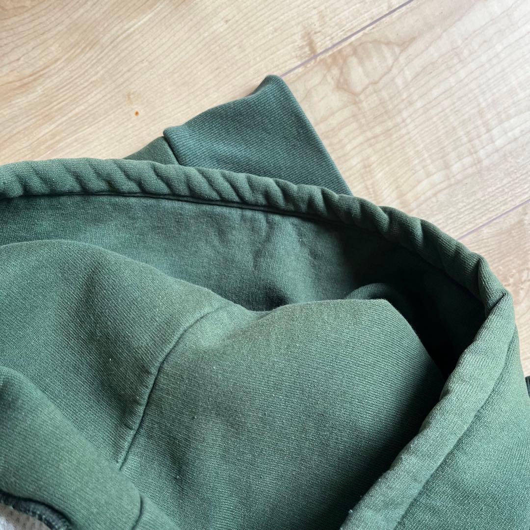 か*げ様 CAMBER ヘビーウェイト サーマル パーカー XL