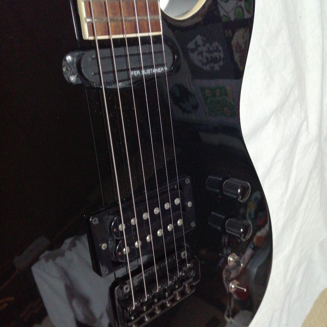 TEJ フェルナンデス 18Vサスティナー　基板オーバーホール済み　 布袋