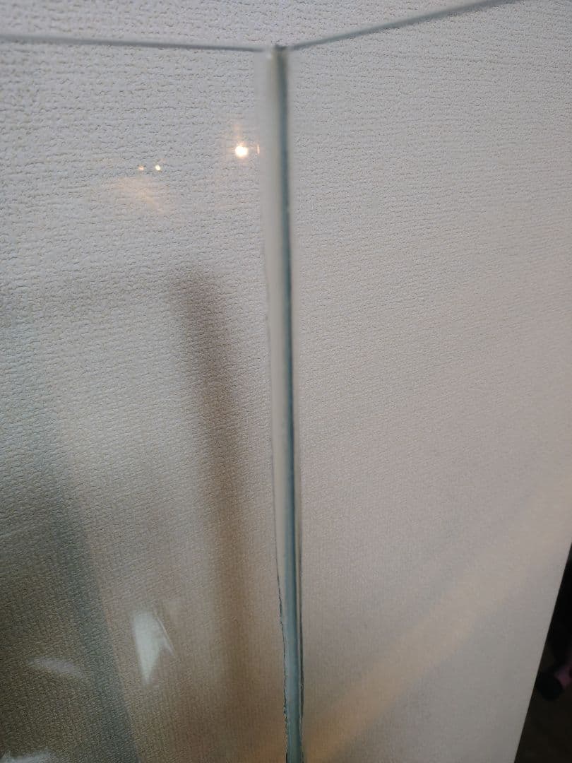 プレコアクアリウムシステム 75cm ガラス水槽 水槽台付き