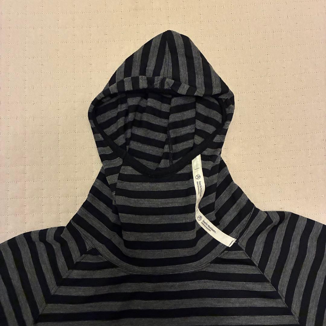 トップス Mountain Research 3397 Merino Hoody M