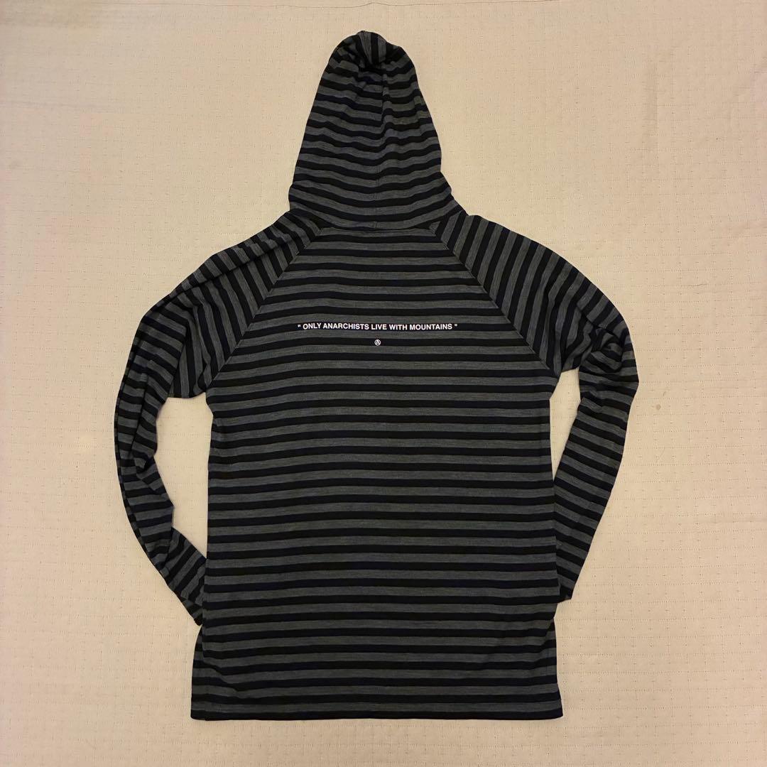 トップス Mountain Research 3397 Merino Hoody M