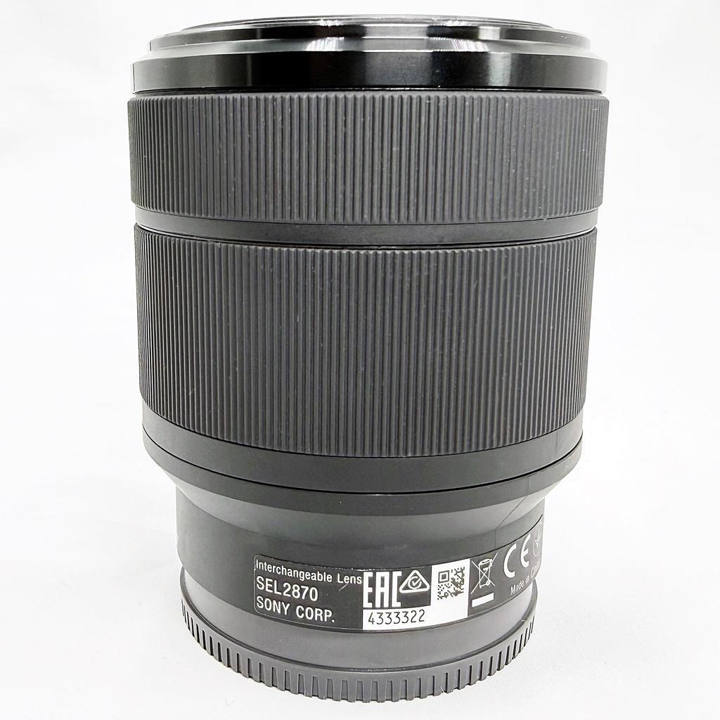 ソニー FE 28-70mm F3.5-5.6 SEL2870 ミラーレスカメラ