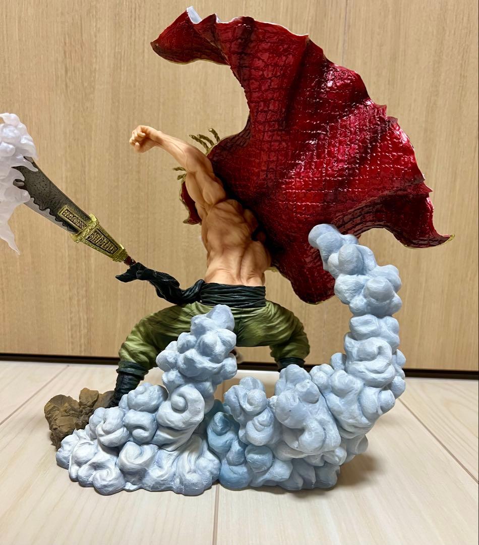 フィギュアーツZERO エドワード・ニューゲート 白ひげ海賊団船長