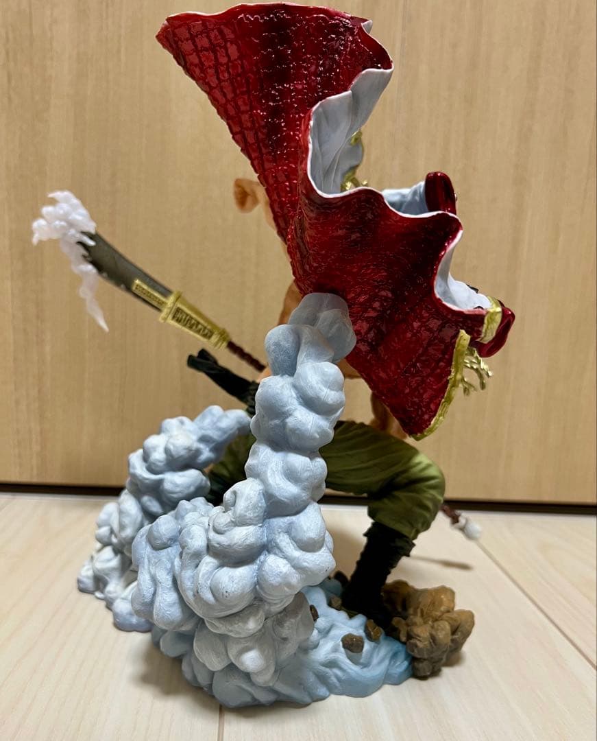 フィギュアーツZERO エドワード・ニューゲート 白ひげ海賊団船長