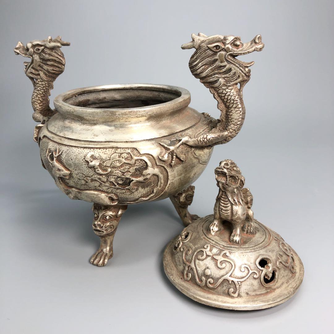 中国の香炉　(骨董品)