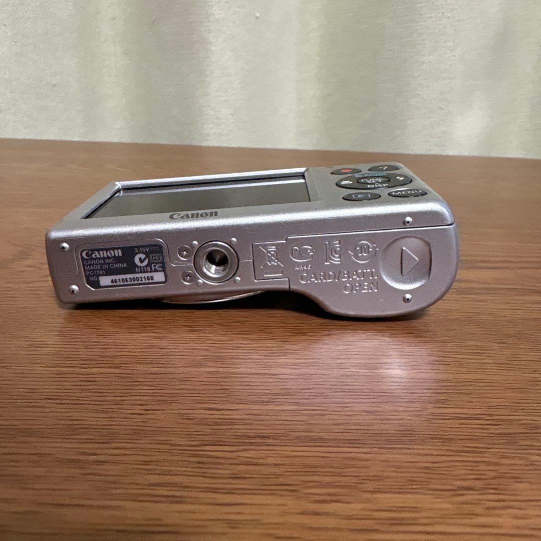 Canon PowerShot A810 デジカメ