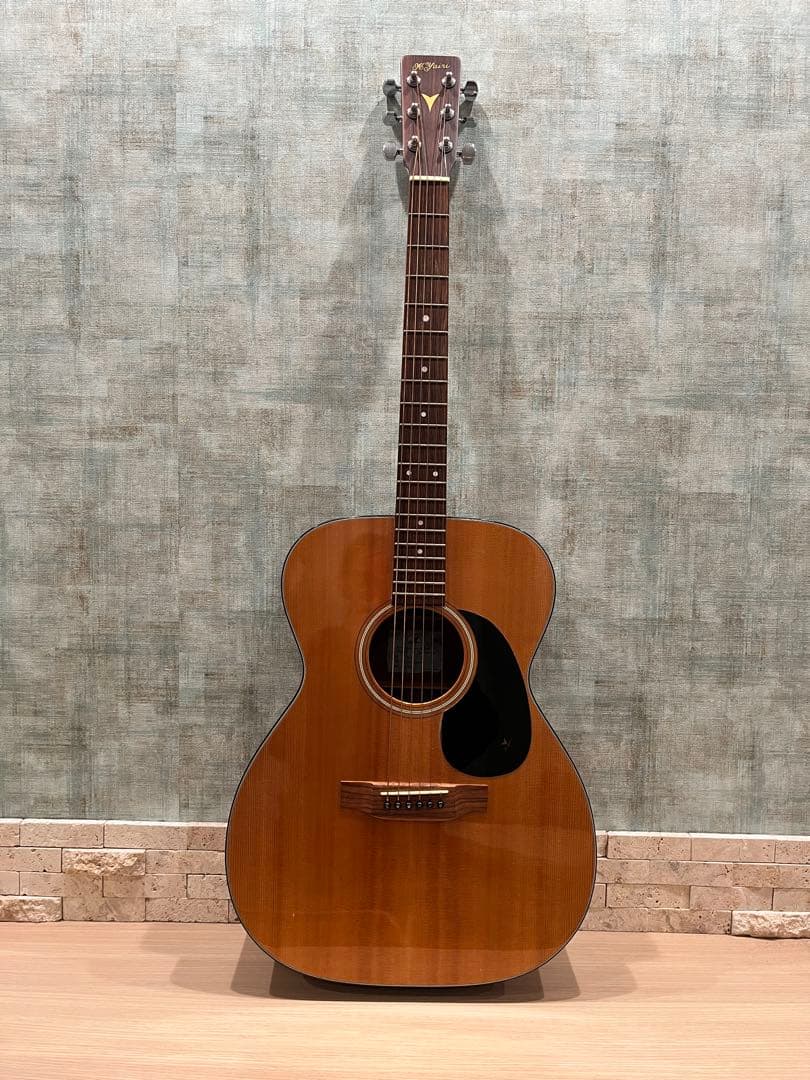 K.Yairi YF-00018B 日本製 2012年 保証書・純正ハードケース