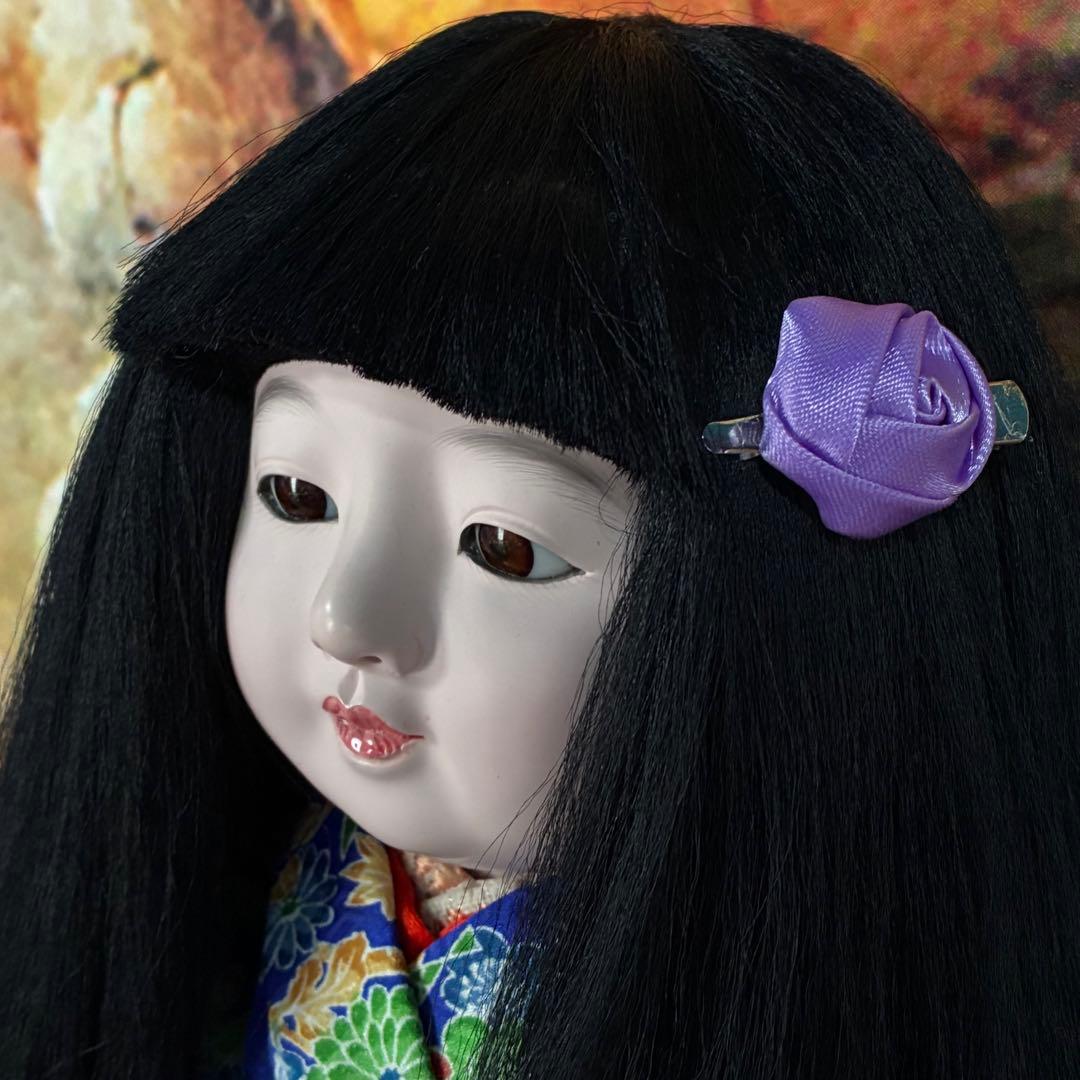 松乾斎東光　市松人形