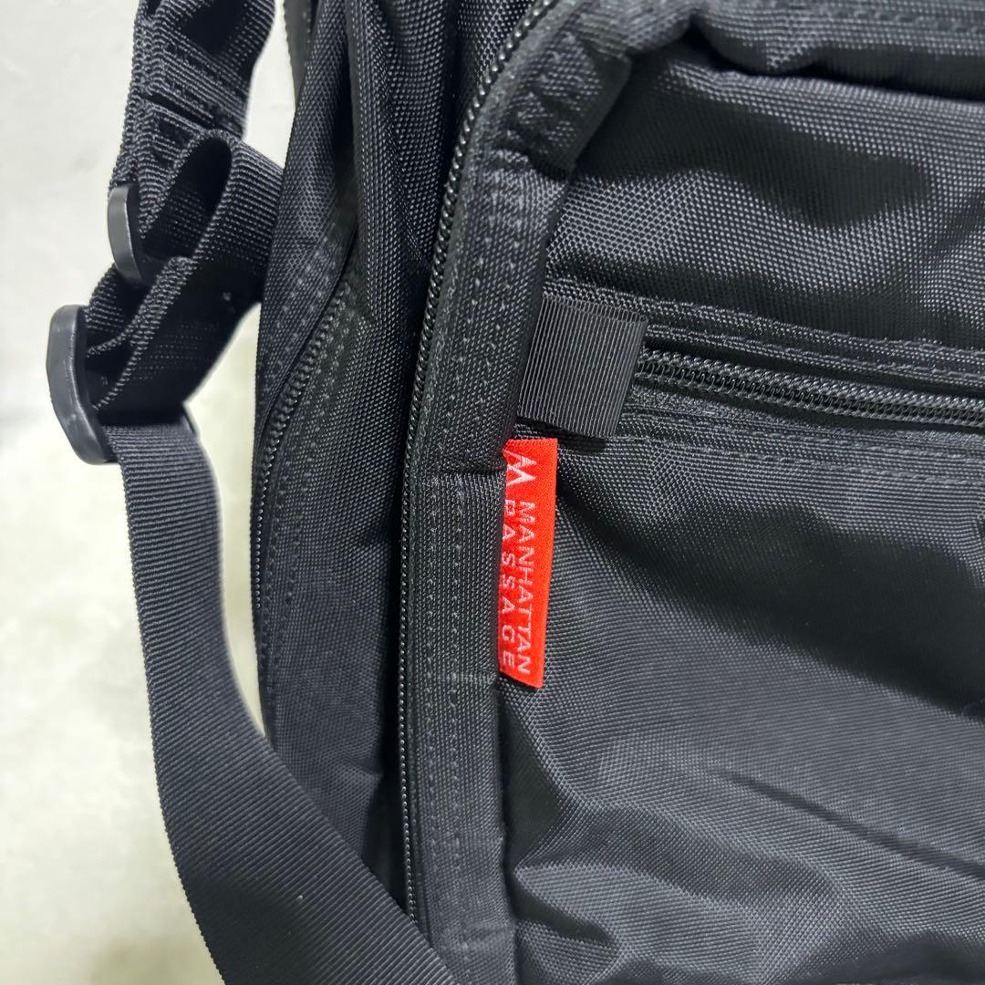 【希少】マンハッタンパッセージ ビジネスバッグ キャリー 7000 3way