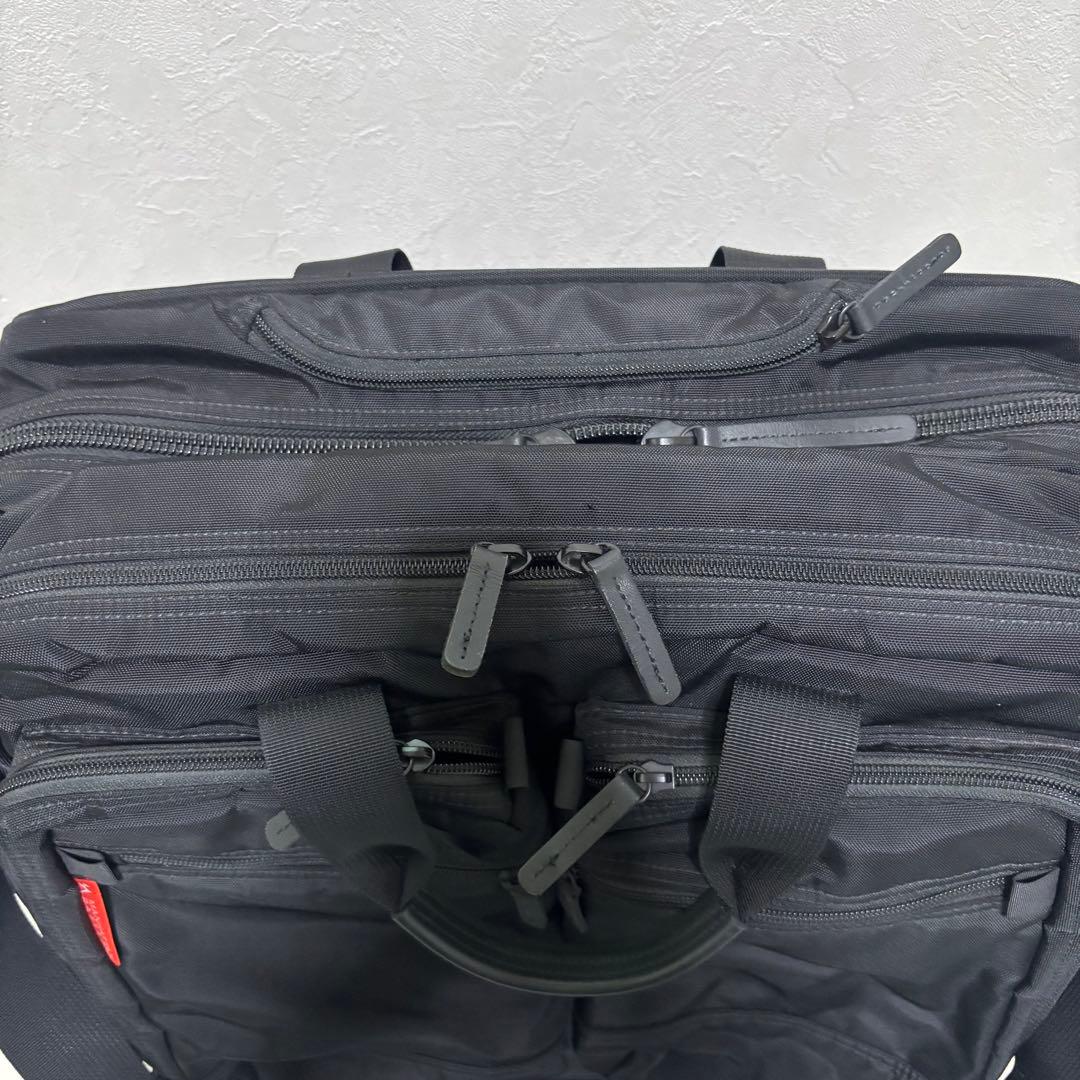 【希少】マンハッタンパッセージ ビジネスバッグ キャリー 7000 3way