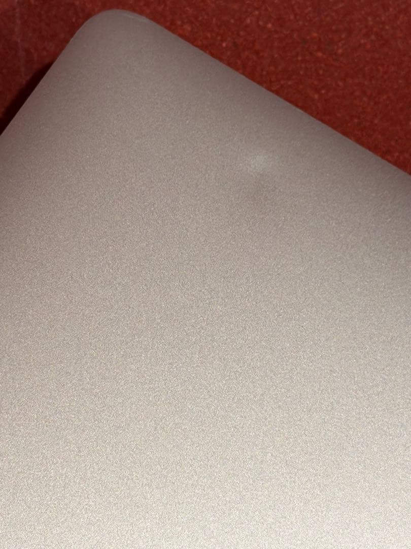 Apple MacBook Air (M1, 2020) シルバー JIS