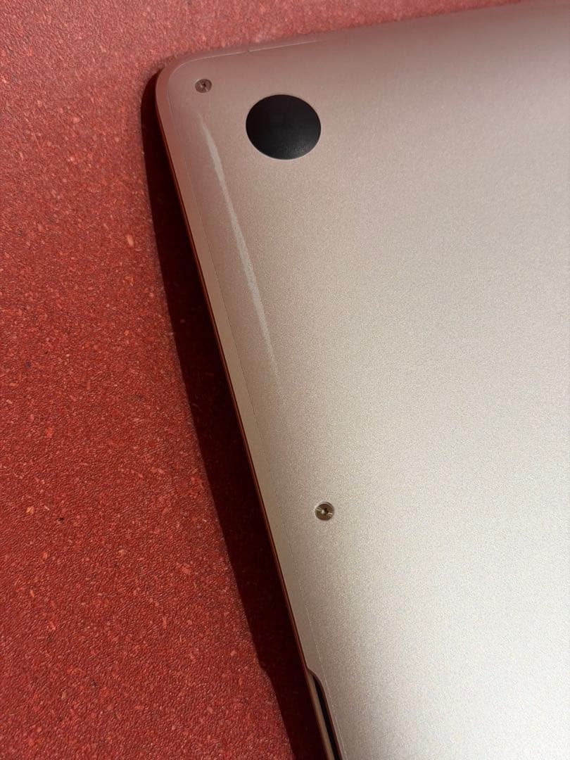 Apple MacBook Air (M1, 2020) シルバー JIS