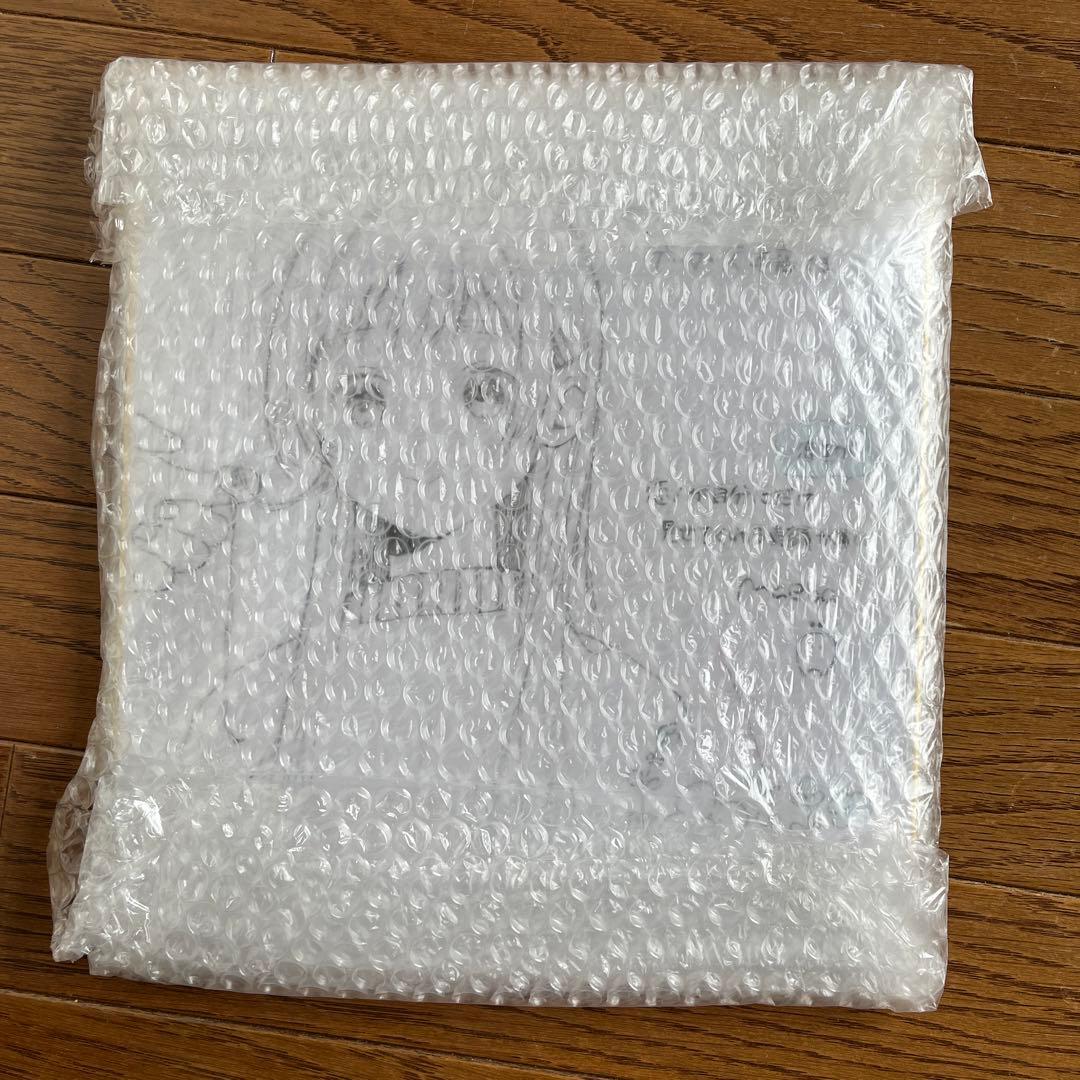 恋人が自分にだけ見せてくれる素顔が尊い 直筆イラスト入りサイン色紙