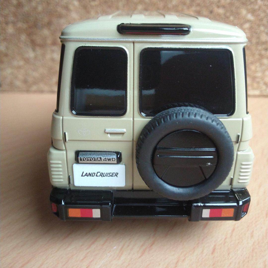 ランクル70 1/30カラーサンプル&プルバックカーセット画像追加❗️