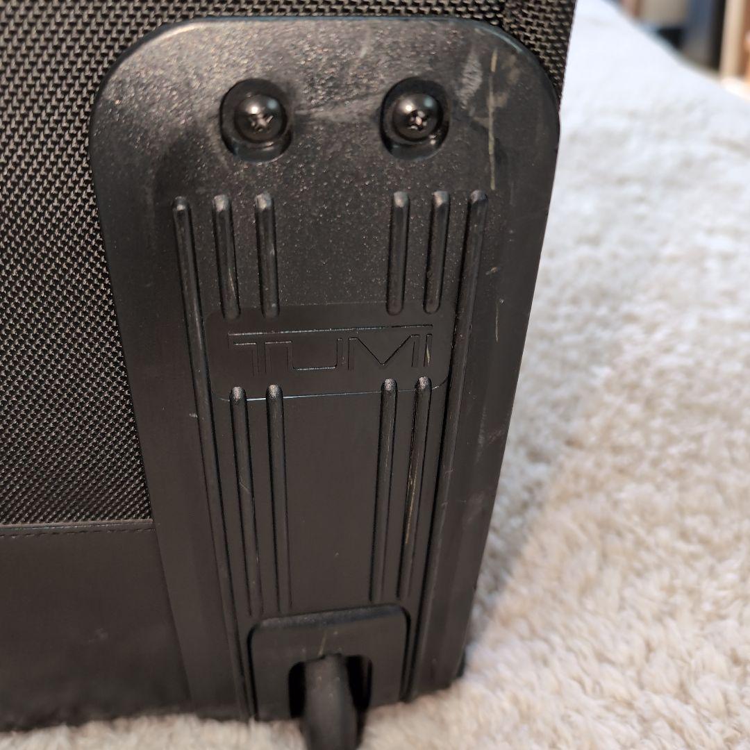 GW旅行に⭕️TUMI 22インチ エクスパンダブルキャリーケース