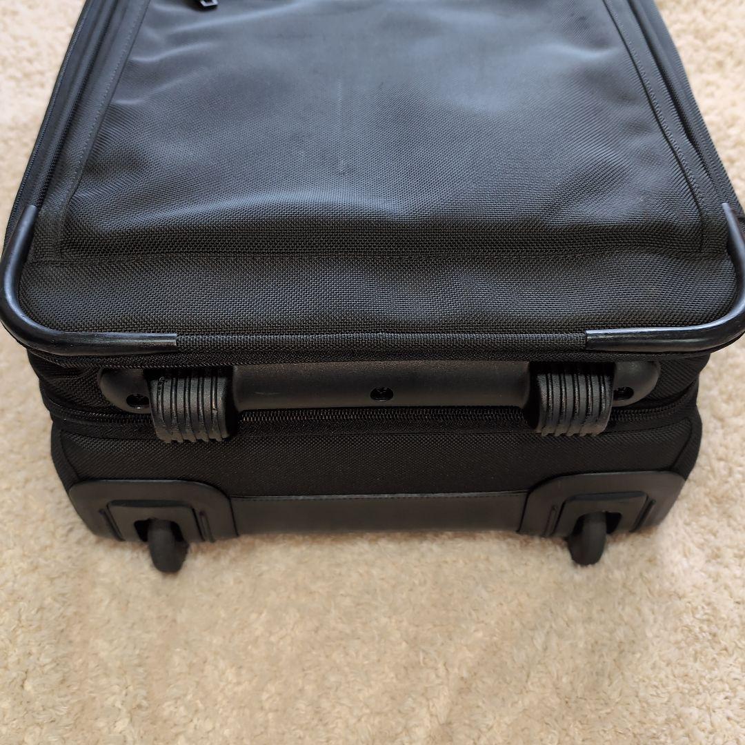 GW旅行に⭕️TUMI 22インチ エクスパンダブルキャリーケース