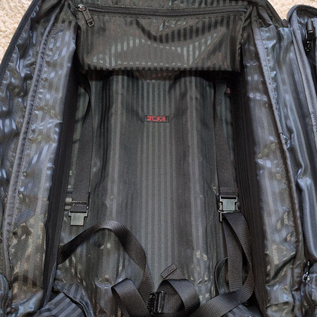 GW旅行に⭕️TUMI 22インチ エクスパンダブルキャリーケース
