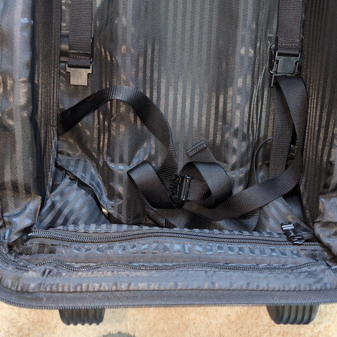 GW旅行に⭕️TUMI 22インチ エクスパンダブルキャリーケース