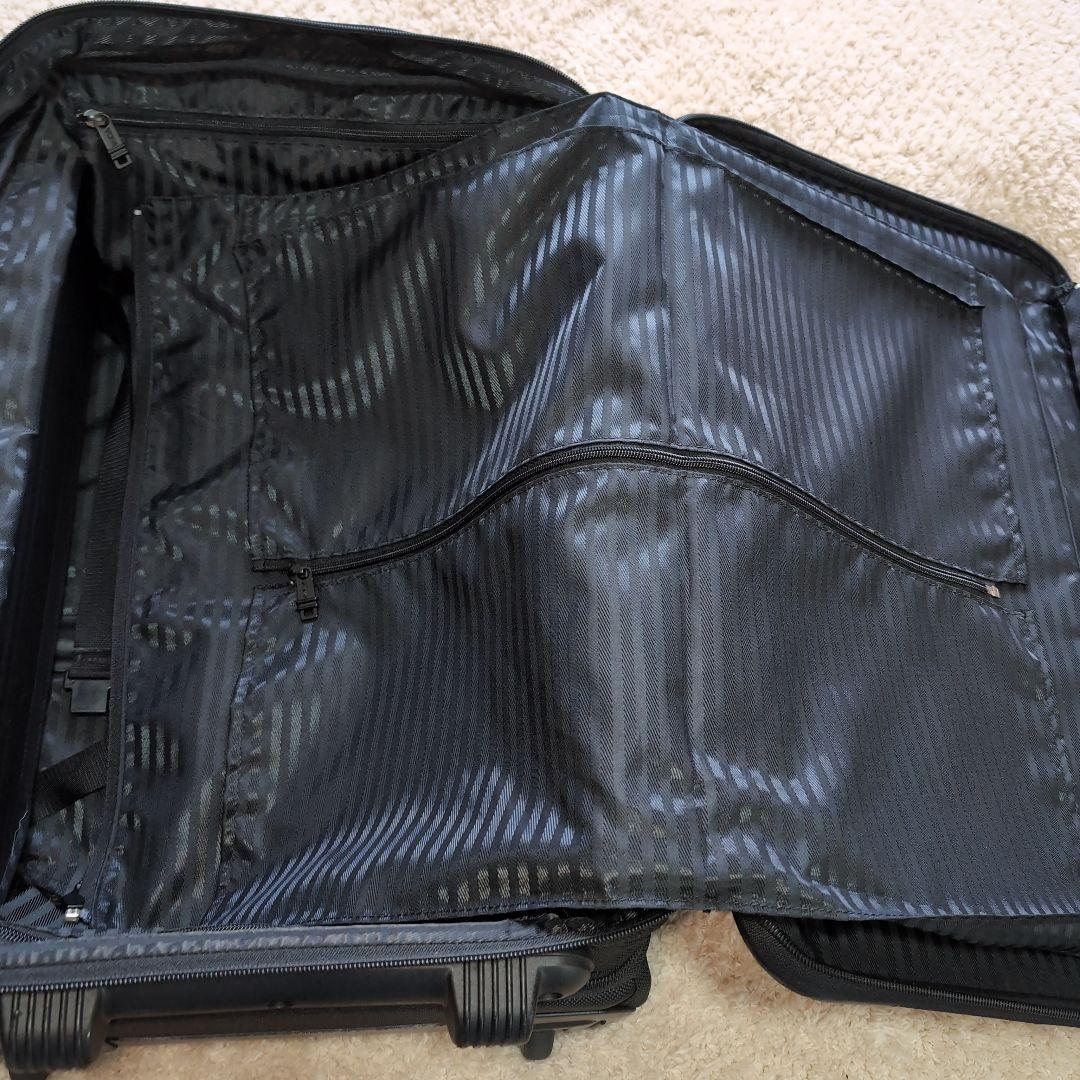 GW旅行に⭕️TUMI 22インチ エクスパンダブルキャリーケース