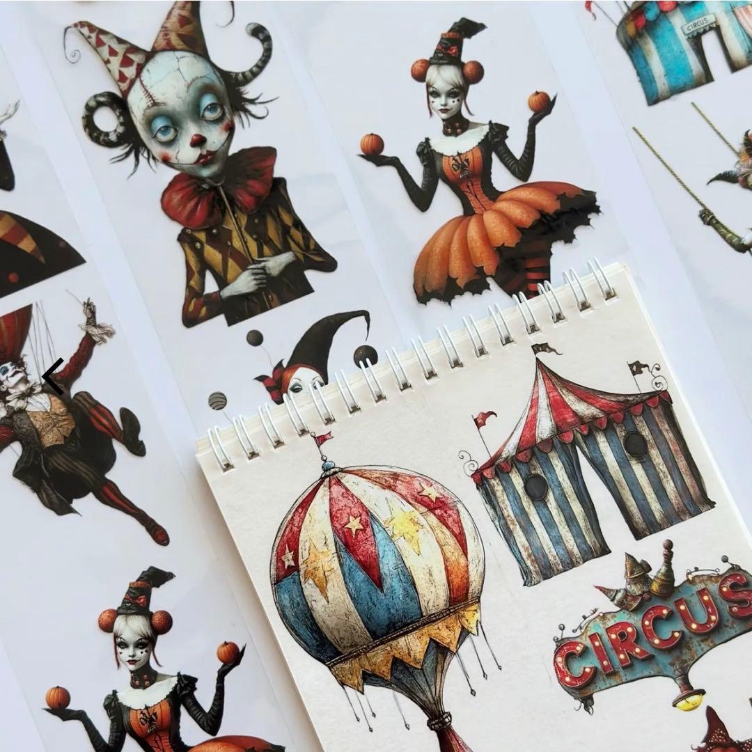 onwize 海外マスキングテープ　マステ 【2529】