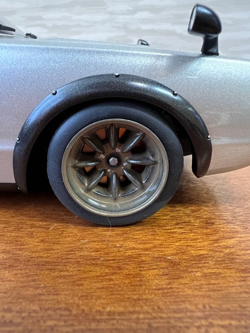 No113ミニカー1/18箱ありNISSAN SKYLINE 2000 GT-R