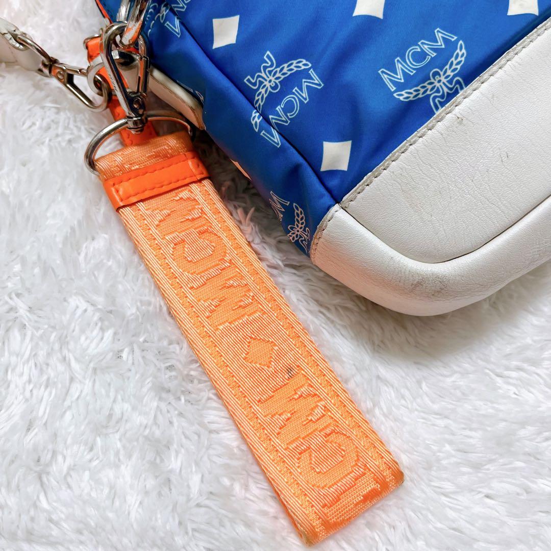 【週末値下げ中】MCM レズニック ヴィセトス クロスボディバッグ ショルダー