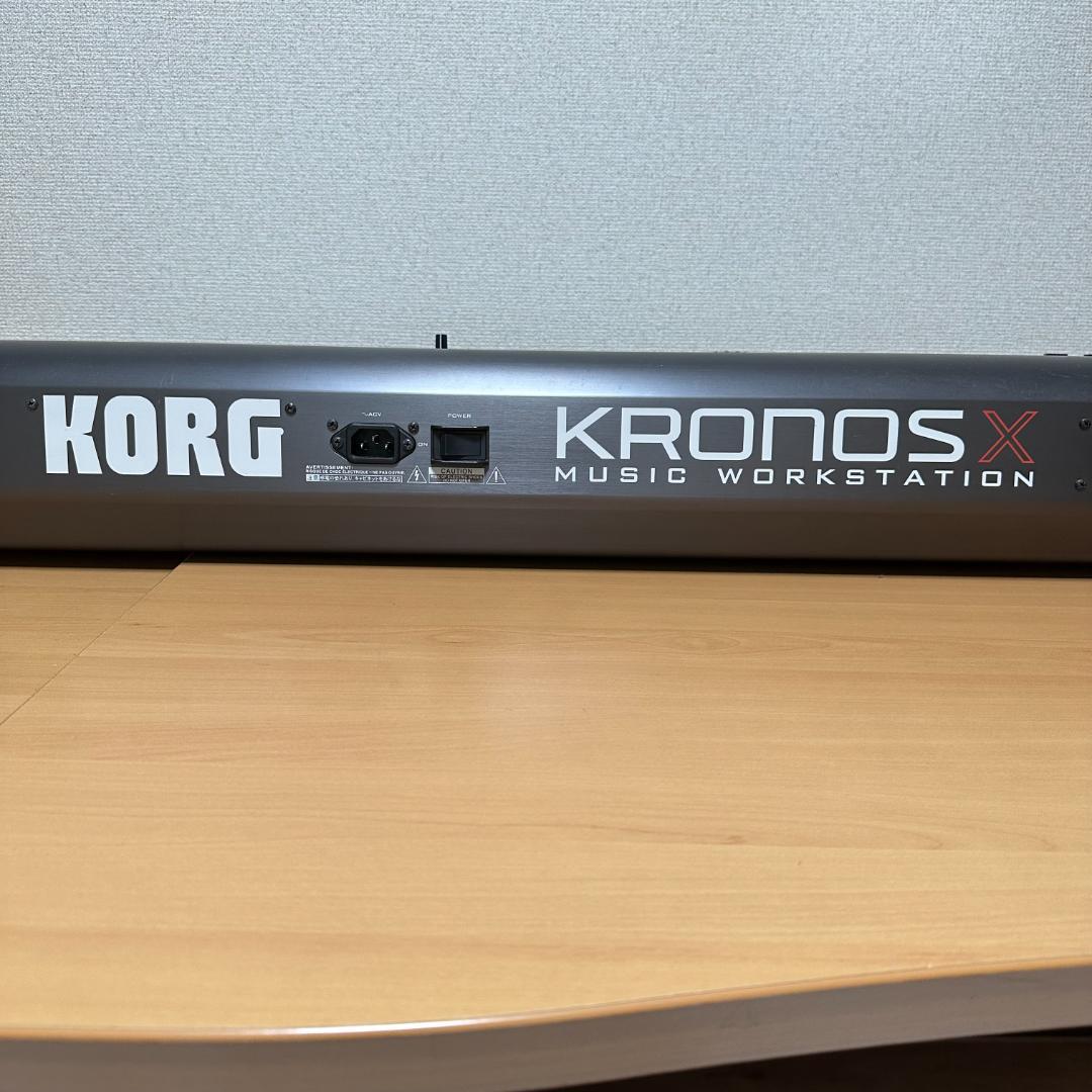 KORG　KRONOS X　88　ミュージックワークステーション シンセサイザー