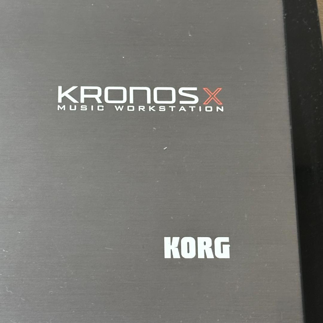 KORG　KRONOS X　88　ミュージックワークステーション シンセサイザー