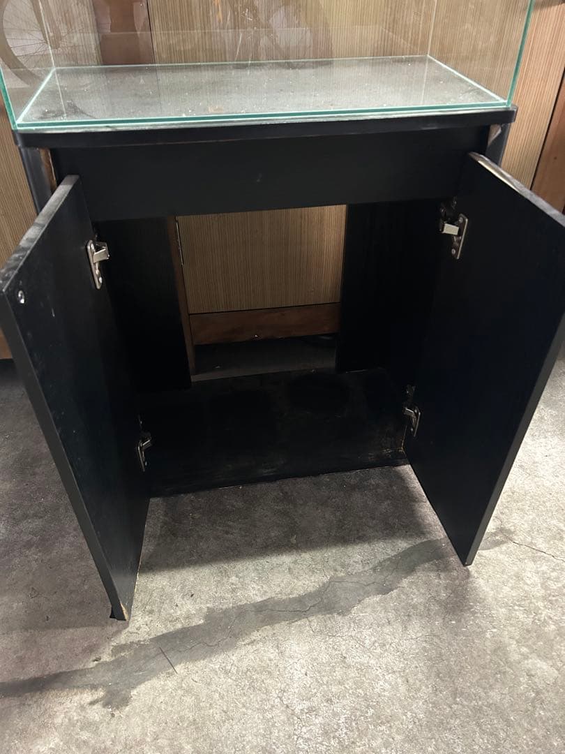 送料込　大型水槽　水槽台　セット