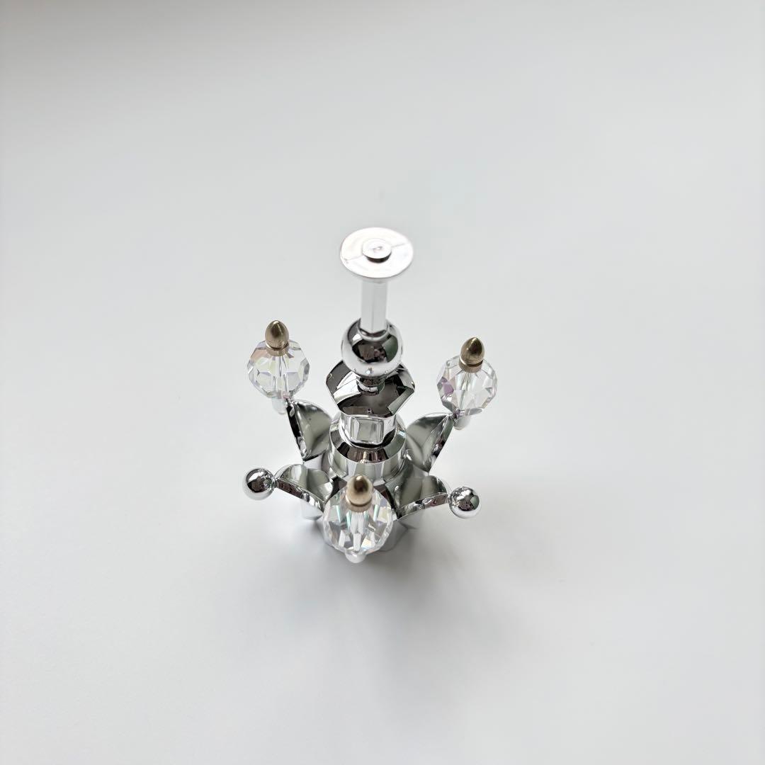 新品未使用　セイコーメロディ置時計エンブレム　木象嵌　電波置き時計　HW528B