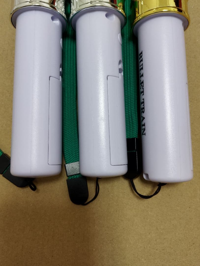 超特急　タクヤ　ペンライト　3本セット