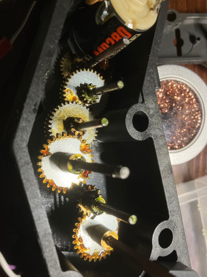 全動作＋後退＋逆転リアルムーブ　ビオゴジラ#godzira