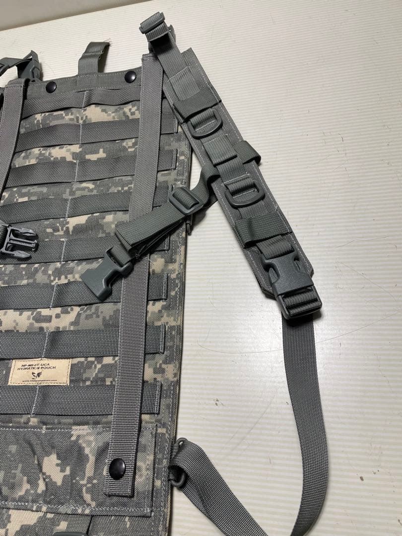 HP-MS-BF-UCA ハイドレーションポーチ 迷彩