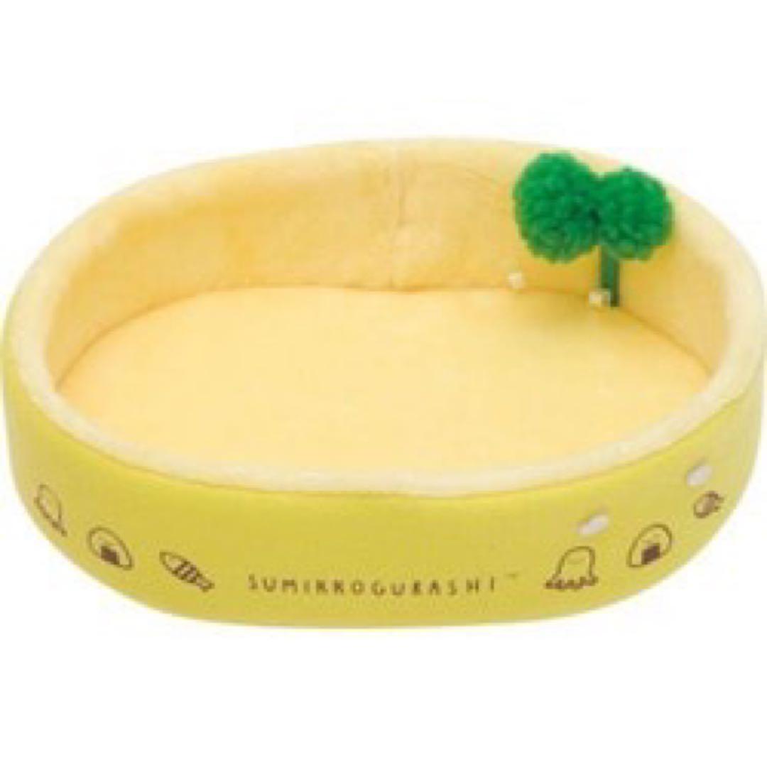 新品タグ付き すみっコぐらし おべんとうぬいぐるみ(大) おにぎり たこさん他