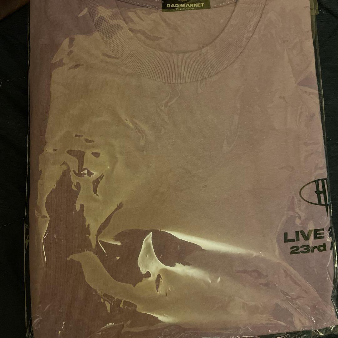 ミュージシャン the GazettE ITAN GEISHA LONG SLEEVE TEE