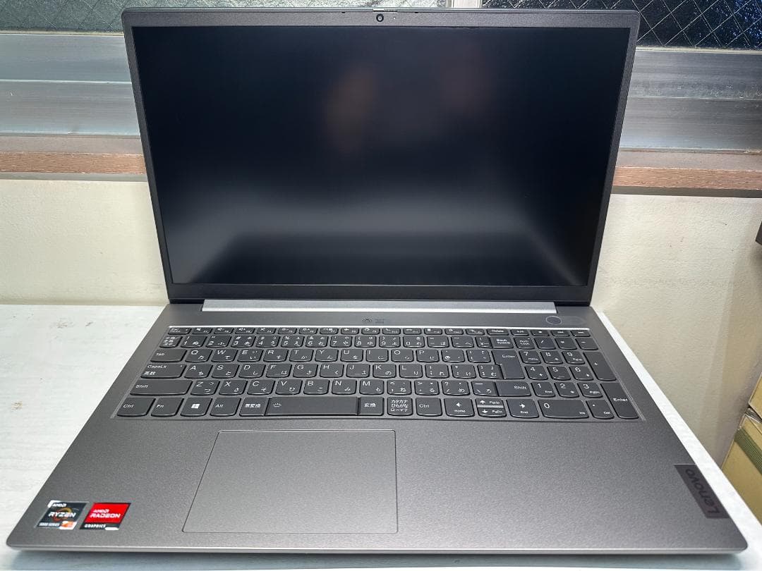 Windowsノート本体 Lenovo ThinkBook 15 G3 R5 16GB 256G 500G