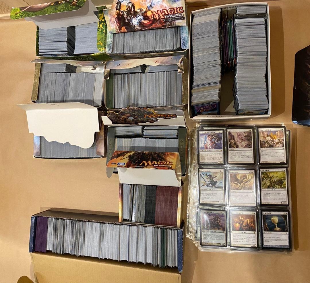 い*す様 マジックザギャザリング カードセット 引退品 まとめて mtg