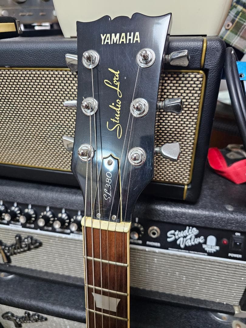 YAMAHA SL380 (1976～79頃販売) ジャパンビンテージ