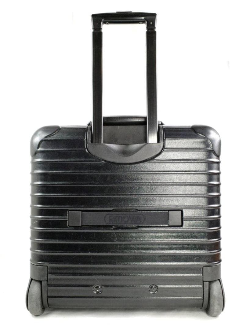 リモワ 807.41 Lufthansa『ボレロ』２輪ビジネス・トロリー